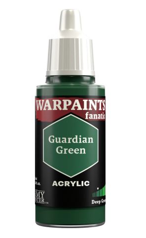Warpaints Fanatic