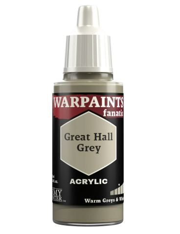 Warpaints Fanatic