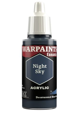 Warpaints Fanatic