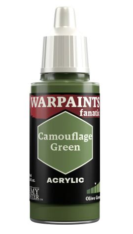Warpaints Fanatic
