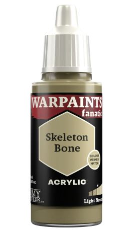 Warpaints Fanatic