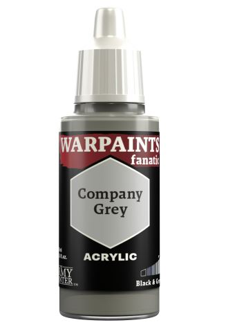 Warpaints Fanatic