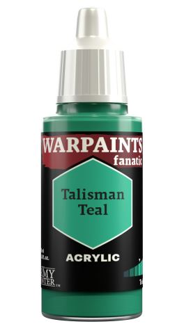 Warpaints Fanatic