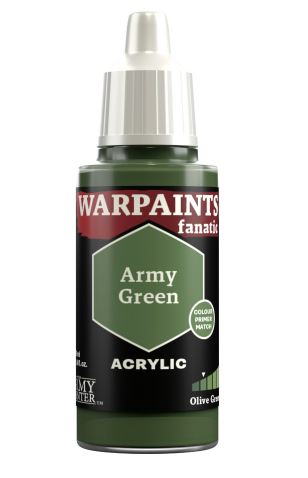Warpaints Fanatic