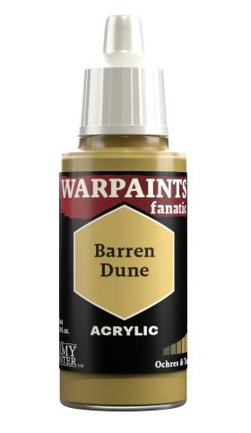 Warpaints Fanatic