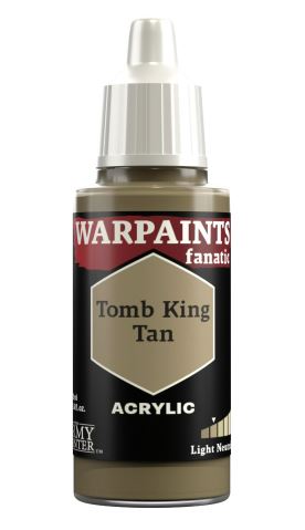 Warpaints Fanatic
