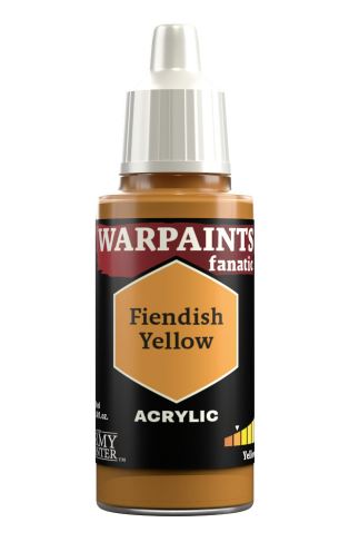 Warpaints Fanatic