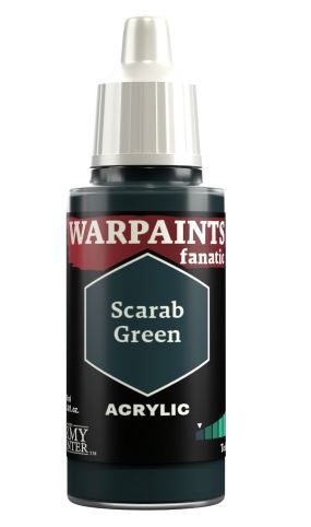 Warpaints Fanatic