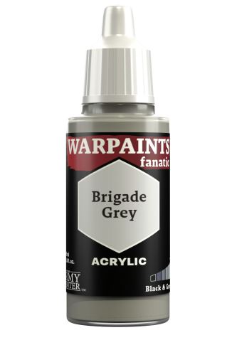 Warpaints Fanatic