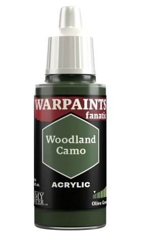 Warpaints Fanatic