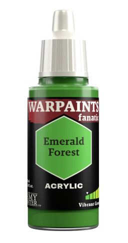 Warpaints Fanatic
