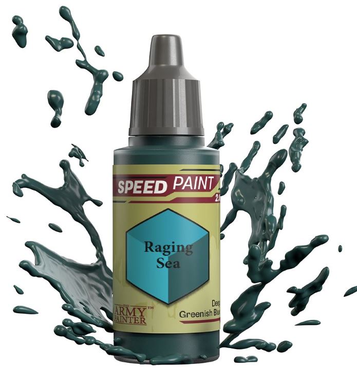 TAP Speedpaints 2.0