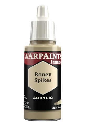Warpaints Fanatic