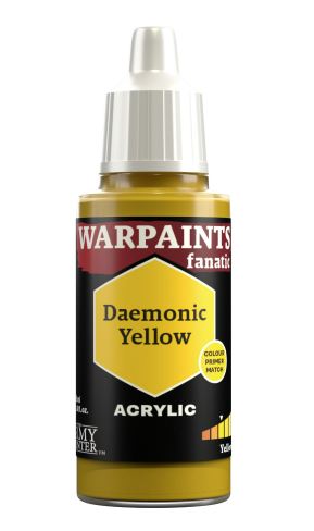 Warpaints Fanatic