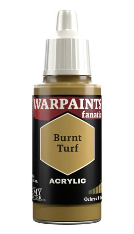 Warpaints Fanatic