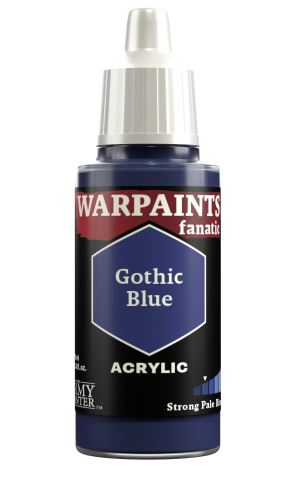 Warpaints Fanatic