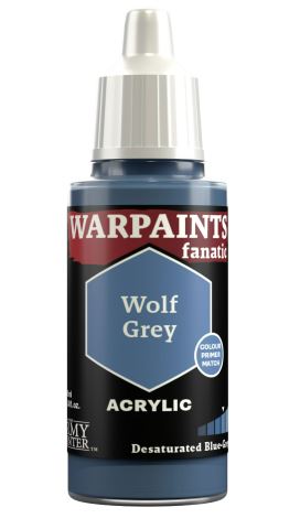 Warpaints Fanatic