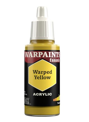 Warpaints Fanatic