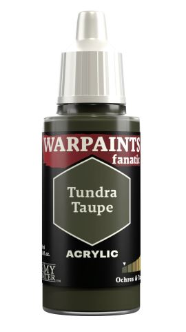 Warpaints Fanatic