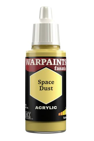 Warpaints Fanatic