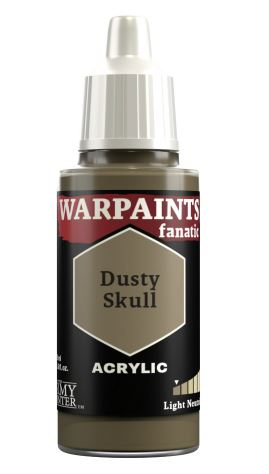 Warpaints Fanatic