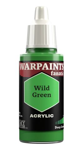 Warpaints Fanatic