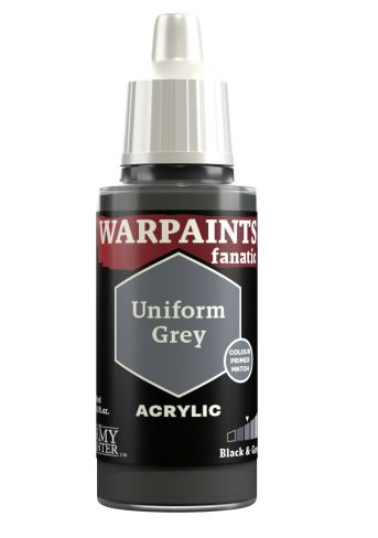 Warpaints Fanatic
