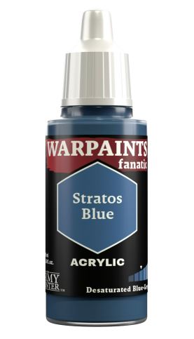 Warpaints Fanatic