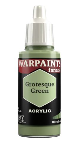 Warpaints Fanatic
