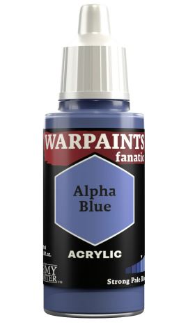 Warpaints Fanatic