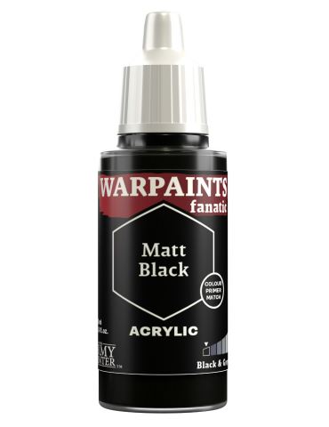 Warpaints Fanatic