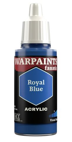 Warpaints Fanatic