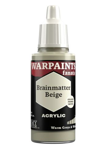 Warpaints Fanatic