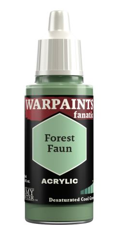 Warpaints Fanatic