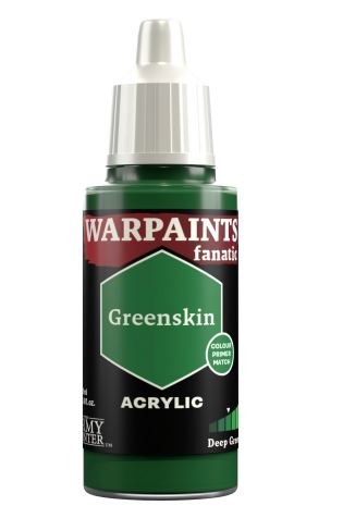 Warpaints Fanatic