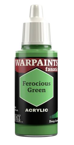Warpaints Fanatic