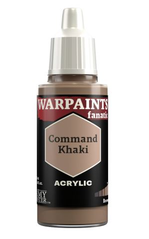 Warpaints Fanatic