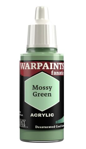 Warpaints Fanatic