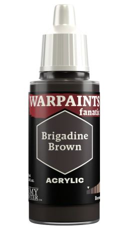Warpaints Fanatic