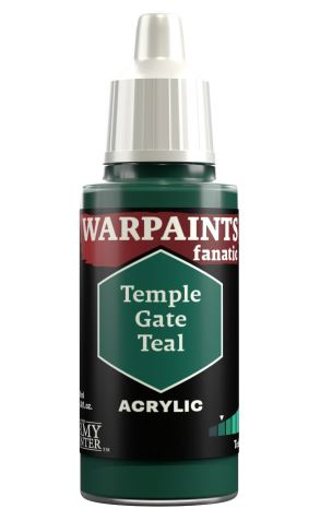 Warpaints Fanatic