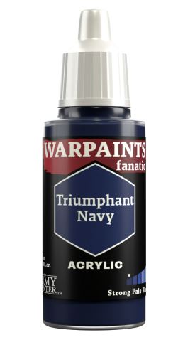 Warpaints Fanatic