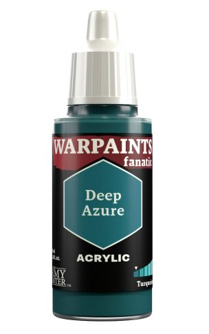 Warpaints Fanatic