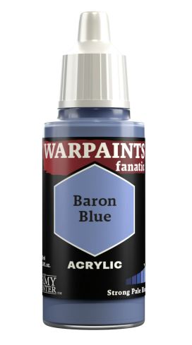 Warpaints Fanatic