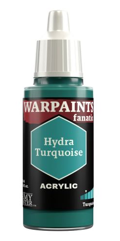 Warpaints Fanatic
