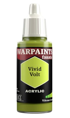 Warpaints Fanatic