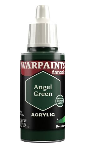 Warpaints Fanatic