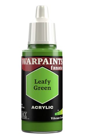 Warpaints Fanatic
