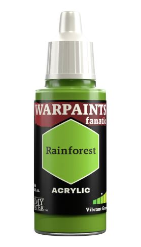 Warpaints Fanatic