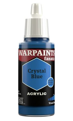 Warpaints Fanatic