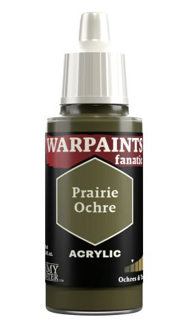 Warpaints Fanatic